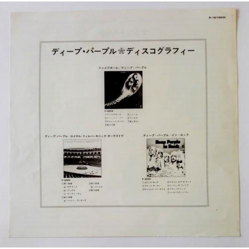 Картинка  Виниловые пластинки  Deep Purple – Machine Head / P-10130W в  Vinyl Play магазин LP и CD   09841 8 