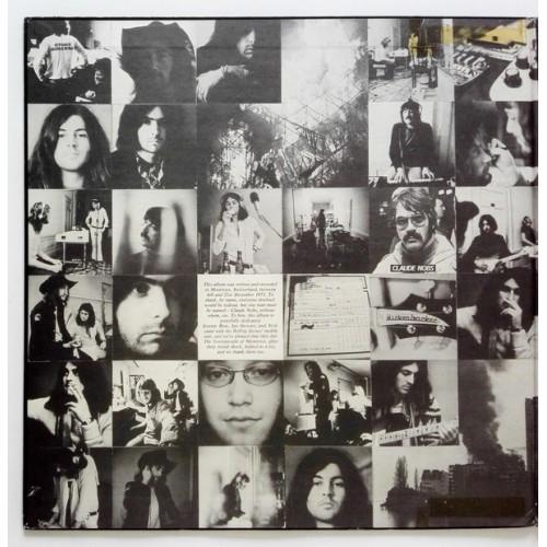 Картинка  Виниловые пластинки  Deep Purple – Machine Head / P-10130W в  Vinyl Play магазин LP и CD   10109 2 
