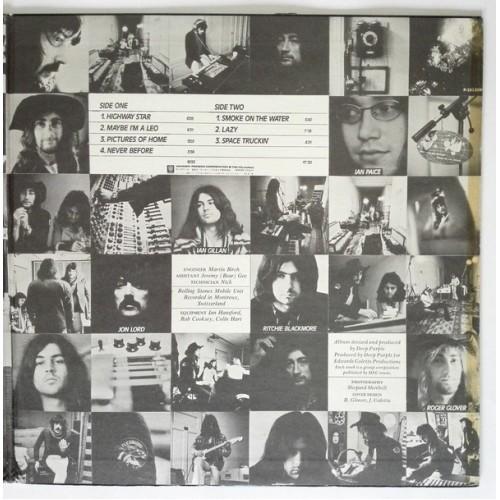 Картинка  Виниловые пластинки  Deep Purple – Machine Head / P-10130W в  Vinyl Play магазин LP и CD   10109 1 