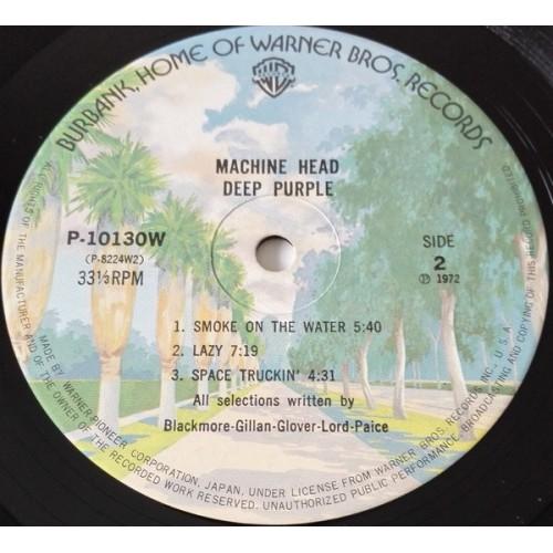  Vinyl records  Deep Purple – Machine Head / P-10130W picture in  Vinyl Play магазин LP и CD  10109  7 