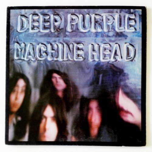  Виниловые пластинки  Deep Purple – Machine Head / P-8224W в Vinyl Play магазин LP и CD  10419 