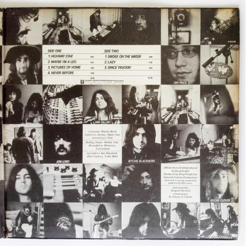 Картинка  Виниловые пластинки  Deep Purple – Machine Head / P-8224W в  Vinyl Play магазин LP и CD   10419 1 