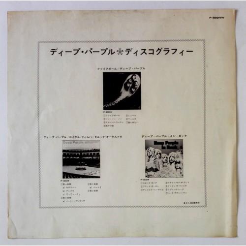 Картинка  Виниловые пластинки  Deep Purple – Machine Head / P-8224W в  Vinyl Play магазин LP и CD   10419 4 