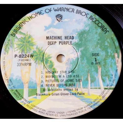 Картинка  Виниловые пластинки  Deep Purple – Machine Head / P-8224W в  Vinyl Play магазин LP и CD   10419 6 