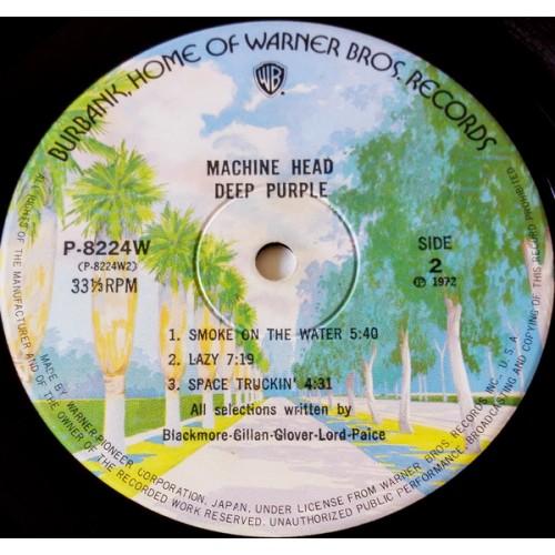 Картинка  Виниловые пластинки  Deep Purple – Machine Head / P-8224W в  Vinyl Play магазин LP и CD   10419 7 
