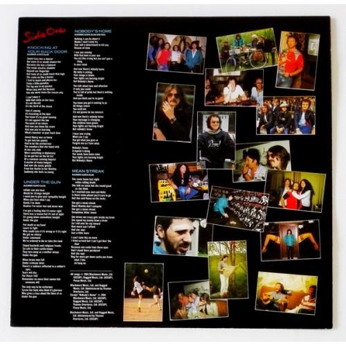  Vinyl records  Deep Purple – Perfect Strangers / 25MM 0401 picture in  Vinyl Play магазин LP и CD  10250  4 