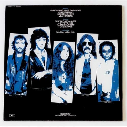  Vinyl records  Deep Purple – Perfect Strangers / 25MM 0401 picture in  Vinyl Play магазин LP и CD  10250  3 