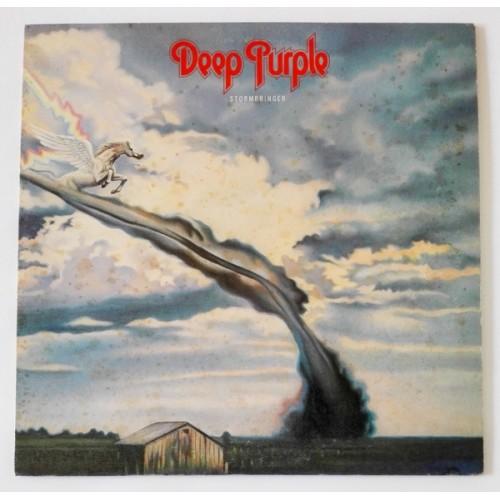  Виниловые пластинки  Deep Purple – Stormbringer / P-8524W в Vinyl Play магазин LP и CD  09676 