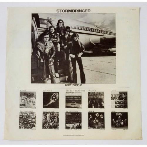  Vinyl records  Deep Purple – Stormbringer / P-8524W picture in  Vinyl Play магазин LP и CD  09676  2 