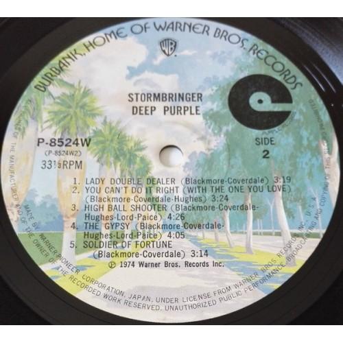  Vinyl records  Deep Purple – Stormbringer / P-8524W picture in  Vinyl Play магазин LP и CD  09676  5 