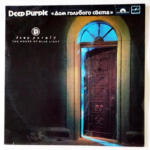  Vinyl records  Deep Purple – The House Of Blue Light / C60 27357 004 in Vinyl Play магазин LP и CD  10851 