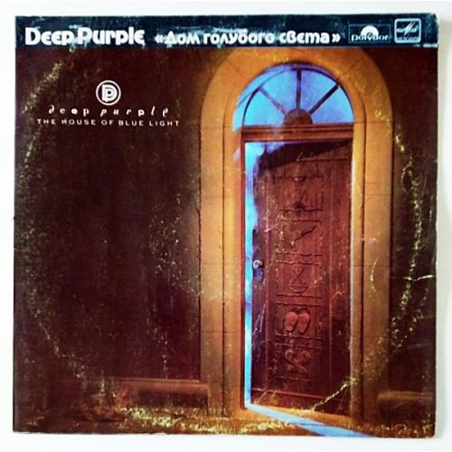  Vinyl records  Deep Purple – The House Of Blue Light / C60 27357 004 in Vinyl Play магазин LP и CD  10852 
