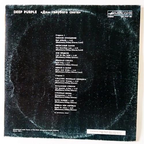 Картинка  Виниловые пластинки  Deep Purple – The House Of Blue Light / C60 27357 004 в  Vinyl Play магазин LP и CD   10852 2 