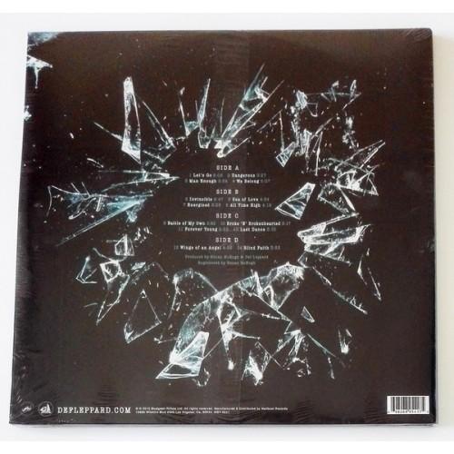 Картинка  Виниловые пластинки  Def Leppard – Def Leppard / MBV 9541 / Sealed в  Vinyl Play магазин LP и CD   09564 1 