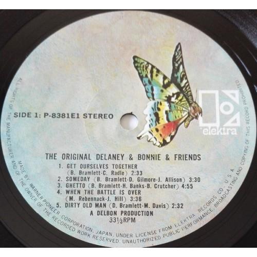 Картинка  Виниловые пластинки  Delaney & Bonnie – Accept No Substitute / P-8381E в  Vinyl Play магазин LP и CD   09674 4 