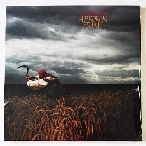  Виниловые пластинки  Depeche Mode – A Broken Frame / STUMM9 / Sealed в Vinyl Play магазин LP и CD  10633 