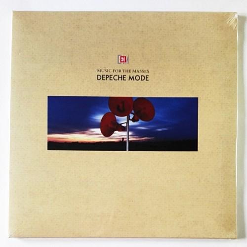  Виниловые пластинки  Depeche Mode – Music For The Masses / STUMM47 / Sealed в Vinyl Play магазин LP и CD  10635 