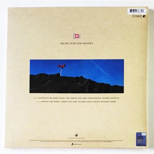  Vinyl records  Depeche Mode – Music For The Masses / STUMM47 / Sealed picture in  Vinyl Play магазин LP и CD  10635  1 