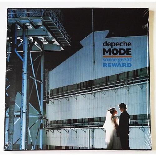  Vinyl records  Depeche Mode – Some Great Reward / STUMM19 / Sealed in Vinyl Play магазин LP и CD  10634 