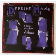 Depeche Mode – Songs Of Faith And Devotion / 88985337041 / Sealed