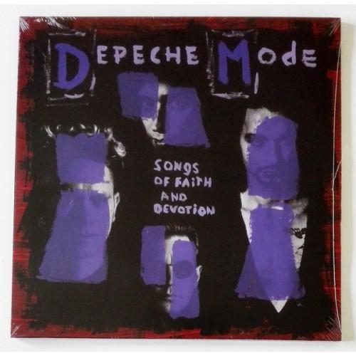  Виниловые пластинки  Depeche Mode – Songs Of Faith And Devotion / 88985337041 / Sealed в Vinyl Play магазин LP и CD  10033 