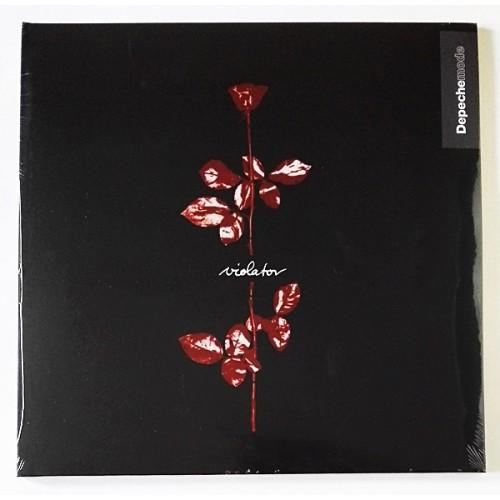  Vinyl records  Depeche Mode – Violator / STUMM64 / Sealed in Vinyl Play магазин LP и CD  10638 