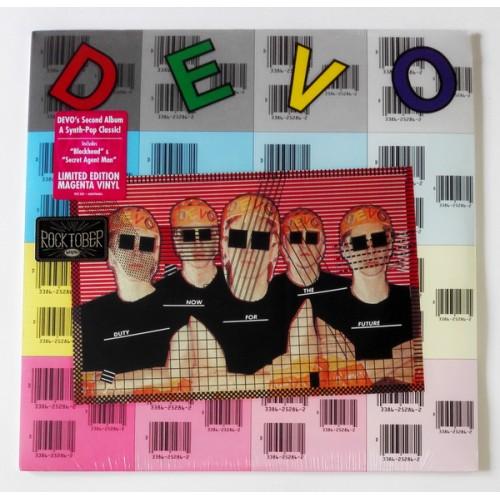  Vinyl records  Devo – Duty Now For The Future / LTD / RCV5 3337 / Sealed in Vinyl Play магазин LP и CD  09974 