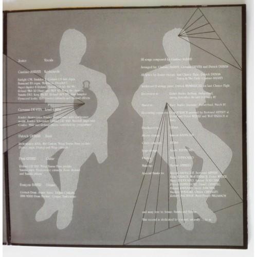 Картинка  Виниловые пластинки  Deyss – Vision In The Dark / LP 87112 в  Vinyl Play магазин LP и CD   09691 11 