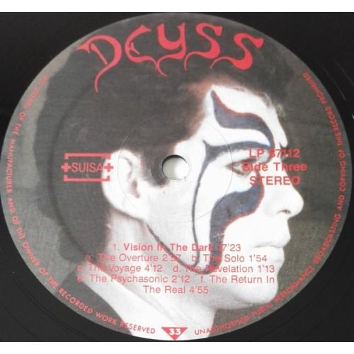 Картинка  Виниловые пластинки  Deyss – Vision In The Dark / LP 87112 в  Vinyl Play магазин LP и CD   09691 2 