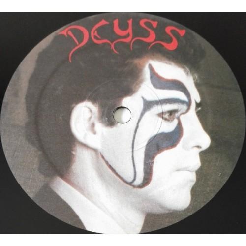 Картинка  Виниловые пластинки  Deyss – Vision In The Dark / LP 87112 в  Vinyl Play магазин LP и CD   09691 1 