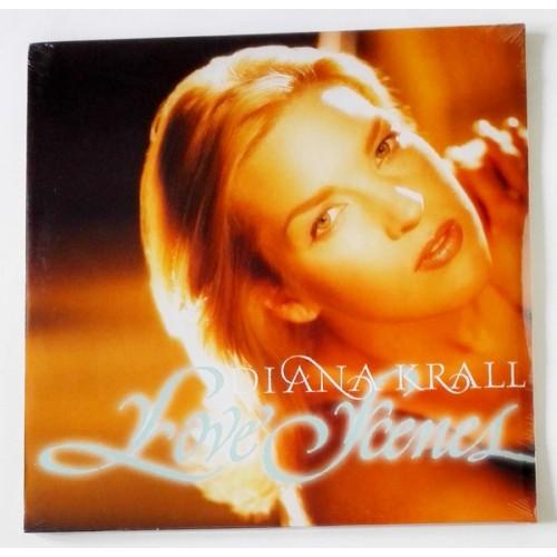  Виниловые пластинки  Diana Krall – Love Scenes / 602547376985 / Sealed в Vinyl Play магазин LP и CD  10489 
