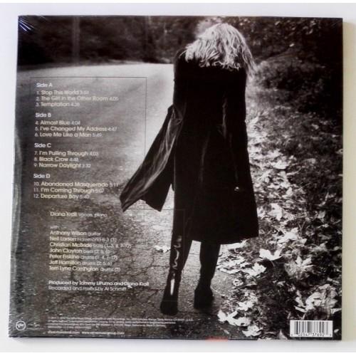  Vinyl records  Diana Krall – The Girl In The Other Room / 602547376923 / Sealed picture in  Vinyl Play магазин LP и CD  10412  1 