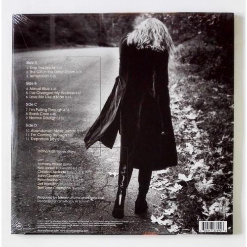 Картинка  Виниловые пластинки  Diana Krall – The Girl In The Other Room / 602547376923 / Sealed в  Vinyl Play магазин LP и CD   10488 1 