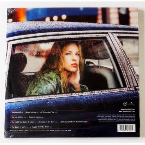 Картинка  Виниловые пластинки  Diana Krall – The Look Of Love / 602547377074 / Sealed в  Vinyl Play магазин LP и CD   09962 1 