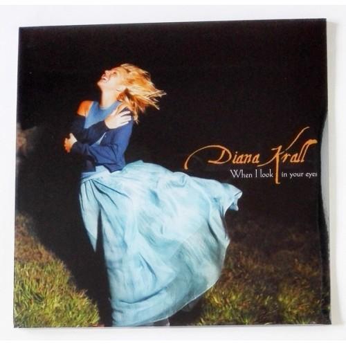  Vinyl records  Diana Krall – When I Look In Your Eyes / 602547377043 / Sealed in Vinyl Play магазин LP и CD  10487 