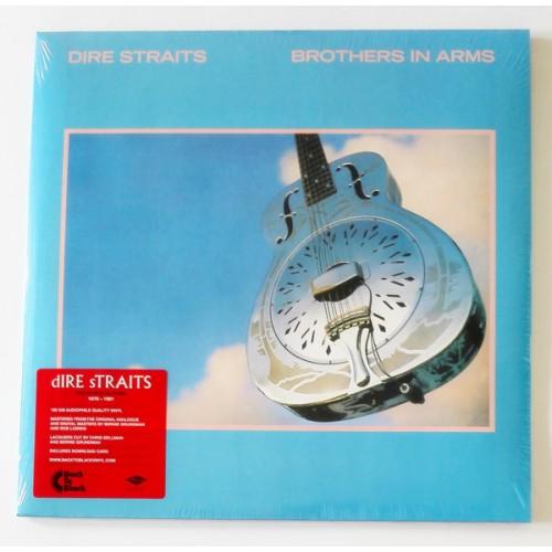  Виниловые пластинки  Dire Straits – Brothers In Arms / 3752907 / Sealed в Vinyl Play магазин LP и CD  10153 