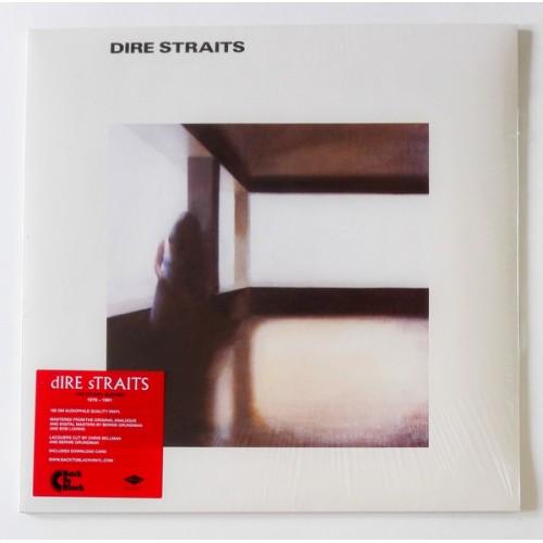  Виниловые пластинки  Dire Straits – Dire Straits / 3752902 / Sealed в Vinyl Play магазин LP и CD  10152 