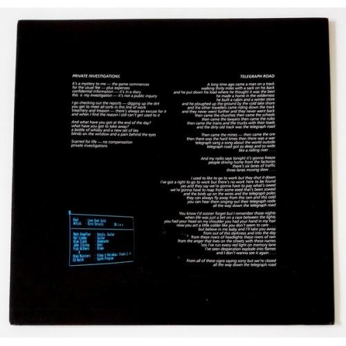 Картинка  Виниловые пластинки  Dire Straits – Love Over Gold / 6359 109 в  Vinyl Play магазин LP и CD   09623 2 
