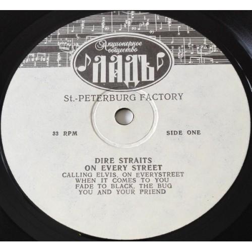  Vinyl records  Dire Straits – On Every Street / 510 160-1 picture in  Vinyl Play магазин LP и CD  10117  1 