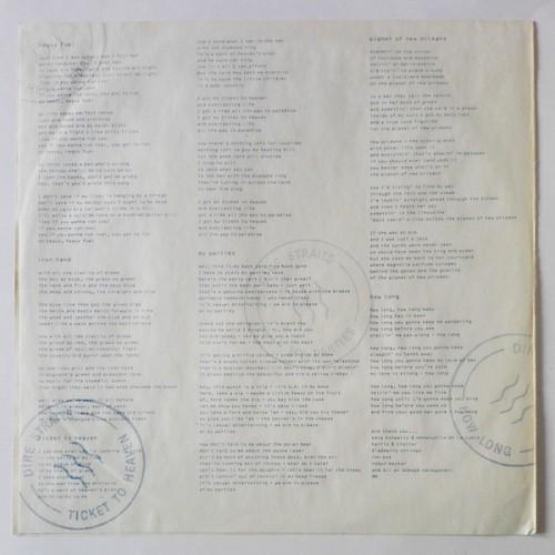 Картинка  Виниловые пластинки  Dire Straits – On Every Street / 510 160-1 в  Vinyl Play магазин LP и CD   10117 5 