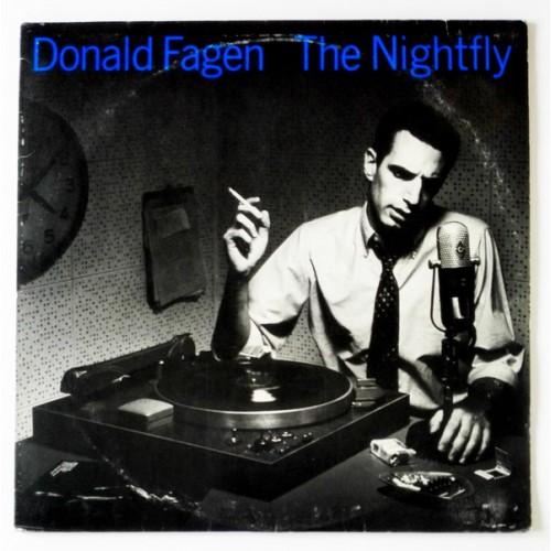  Vinyl records  Donald Fagen – The Nightfly / P-11264 in Vinyl Play магазин LP и CD  10391 