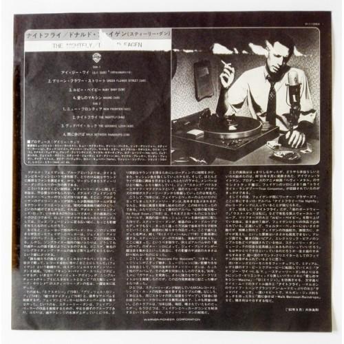  Vinyl records  Donald Fagen – The Nightfly / P-11264 picture in  Vinyl Play магазин LP и CD  10391  3 