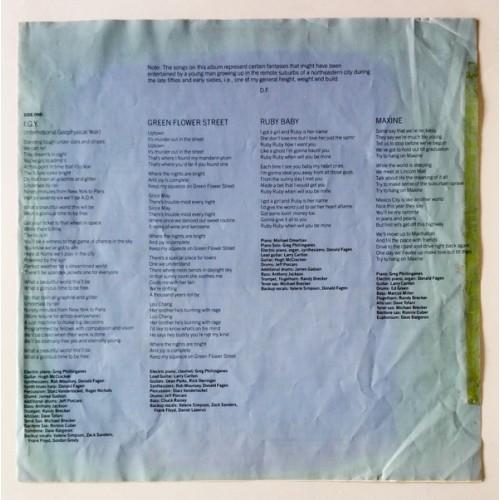 Картинка  Виниловые пластинки  Donald Fagen – The Nightfly / P-11264 в  Vinyl Play магазин LP и CD   10391 4 