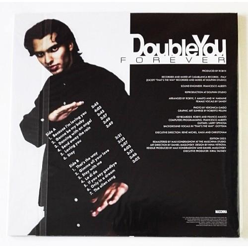 Картинка  Виниловые пластинки  Double You – Forever / LPMSCN187 / Sealed в  Vinyl Play магазин LP и CD   10672 1 