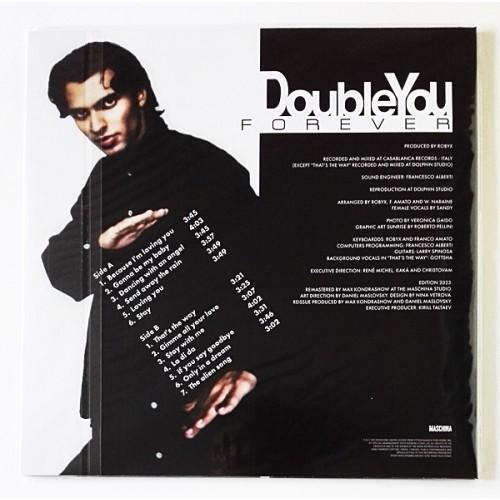 Картинка  Виниловые пластинки  Double You – Forever / LPMSCN187O / Sealed в  Vinyl Play магазин LP и CD   10671 1 