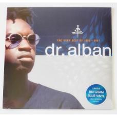 Dr. Alban – The Very Best Of 1990 - 1997 / LTD / 19075964301 / Sealed