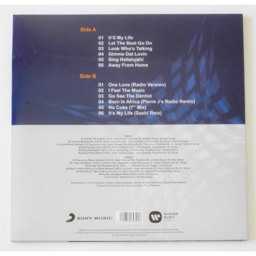 Картинка  Виниловые пластинки  Dr. Alban – The Very Best Of 1990 - 1997 / LTD / 19075964301 / Sealed в  Vinyl Play магазин LP и CD   09843 1 