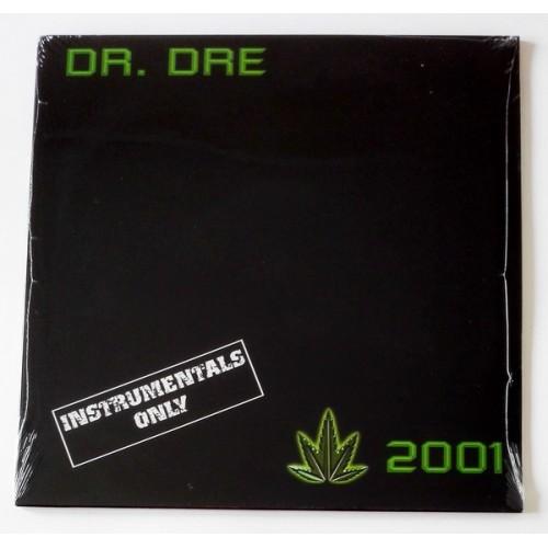  Vinyl records  Dr. Dre – 2001 (Instrumentals Only) / B0030331-01 / Sealed in Vinyl Play магазин LP и CD  09728 