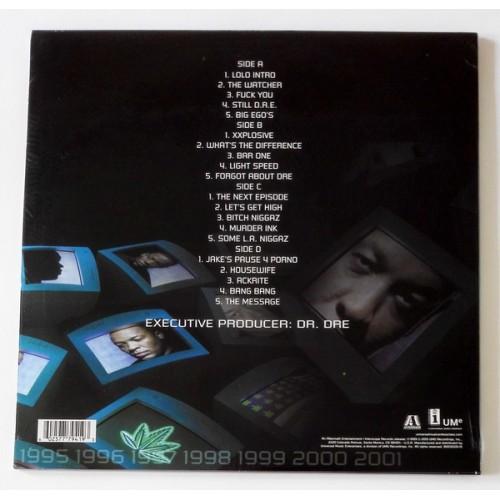 Картинка  Виниловые пластинки  Dr. Dre – 2001 (Instrumentals Only) / B0030331-01 / Sealed в  Vinyl Play магазин LP и CD   09728 1 