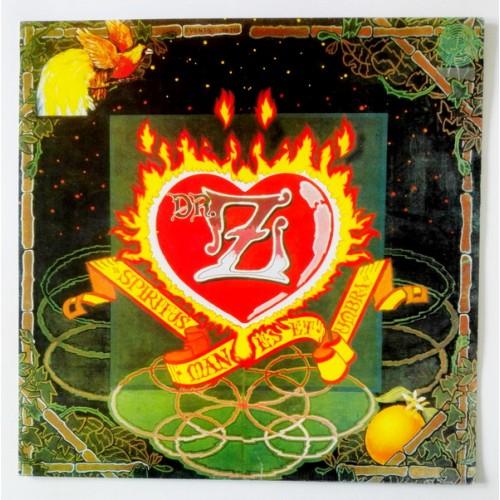  Виниловые пластинки  Dr. Z – Three Parts To My Soul / RPR 19 113 в Vinyl Play магазин LP и CD  10484 
